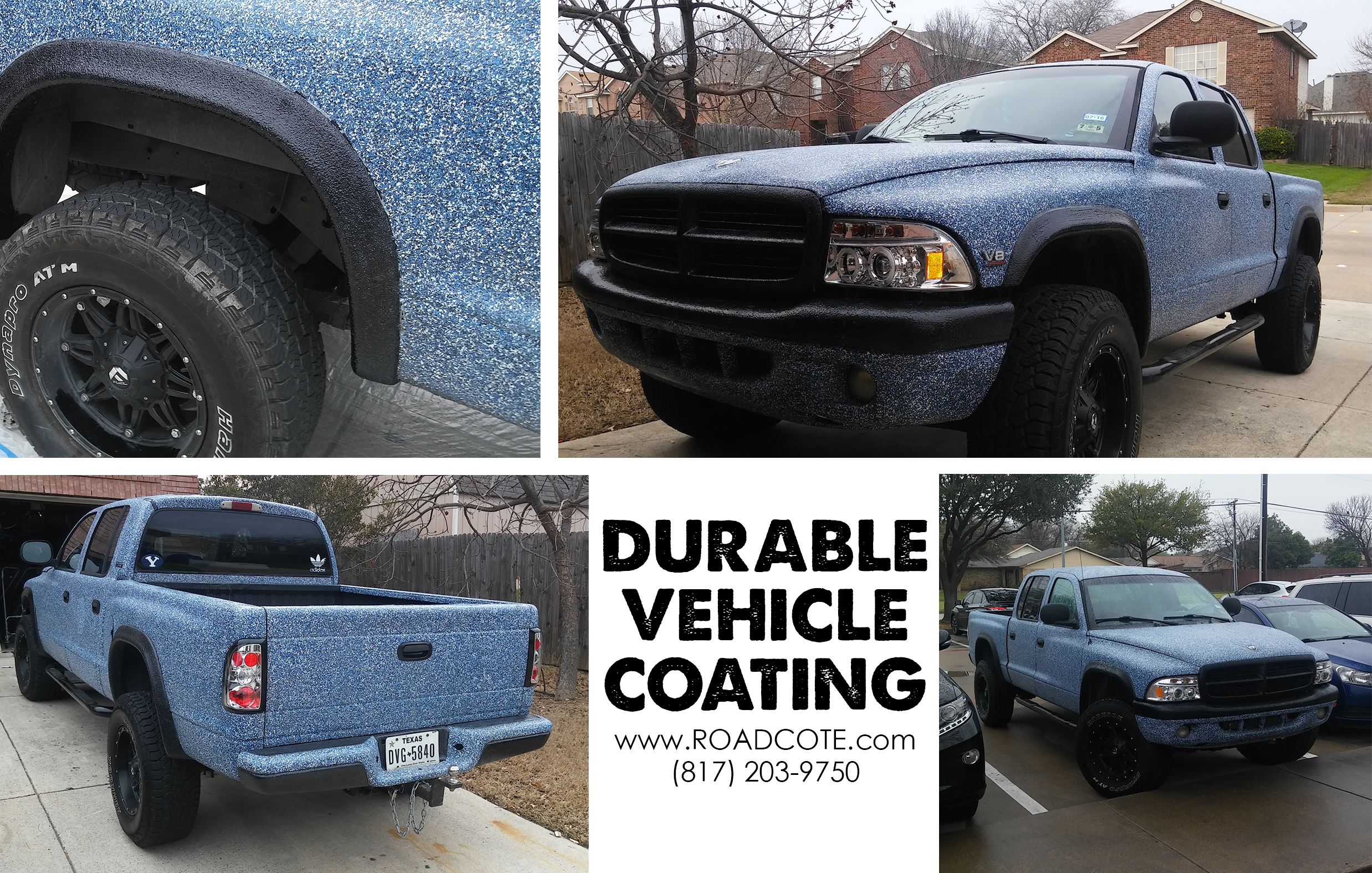 RoadCote - Durable Vehicle Coating